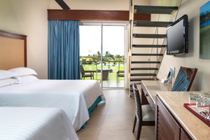 Family Duplex rooms at Bavaro Palace