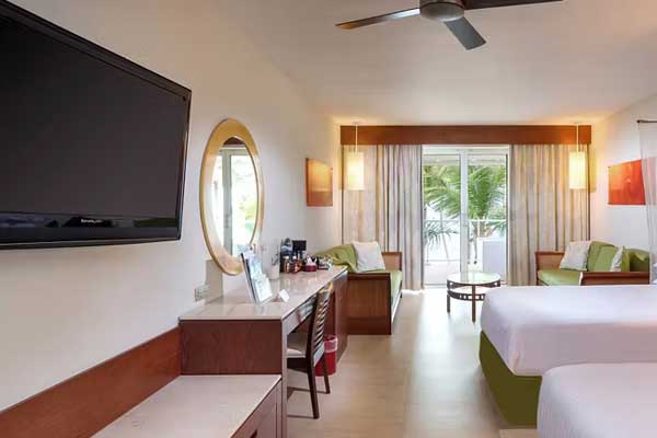Junior Suite - Barceló Bavaro Palace - All Inclusive Beach Resort - Punta Cana